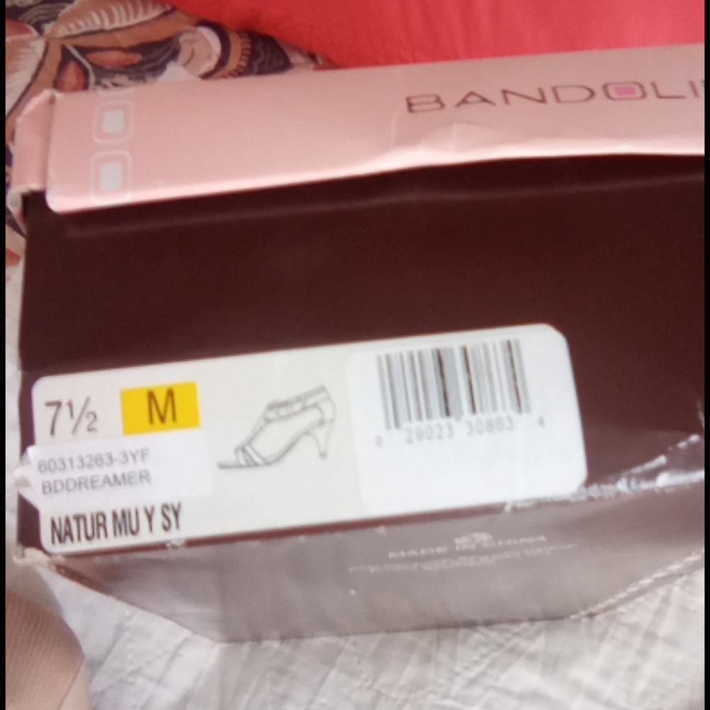 Bandolini heels - Picture 3 of 3